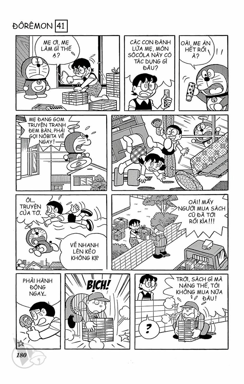 Doraemon Tập 749 trang 9