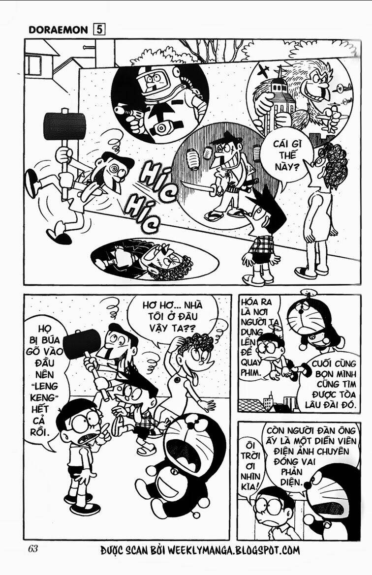 Doraemon Tập 75 trang 15