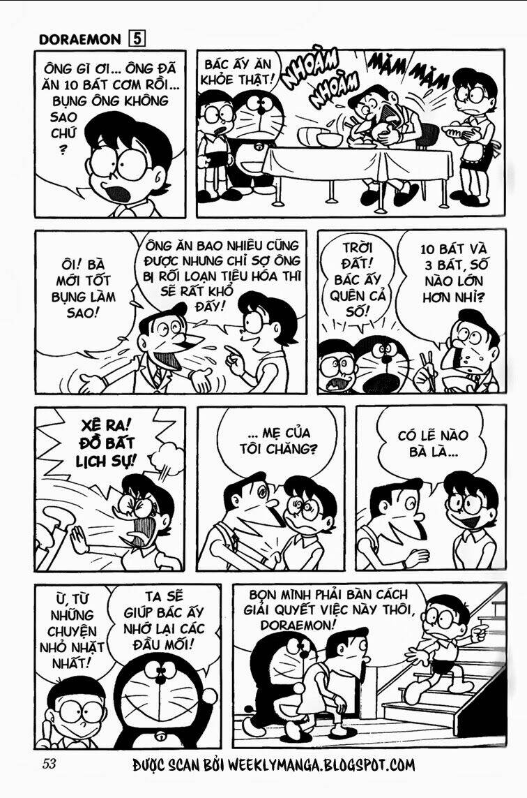 Doraemon Tập 75 trang 5