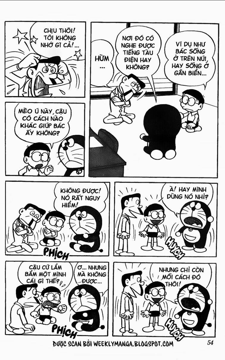 Doraemon Tập 75 trang 6
