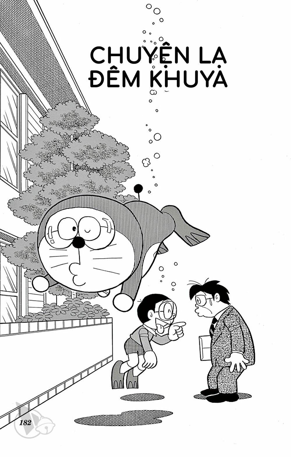 Doraemon Tập 750 trang 1