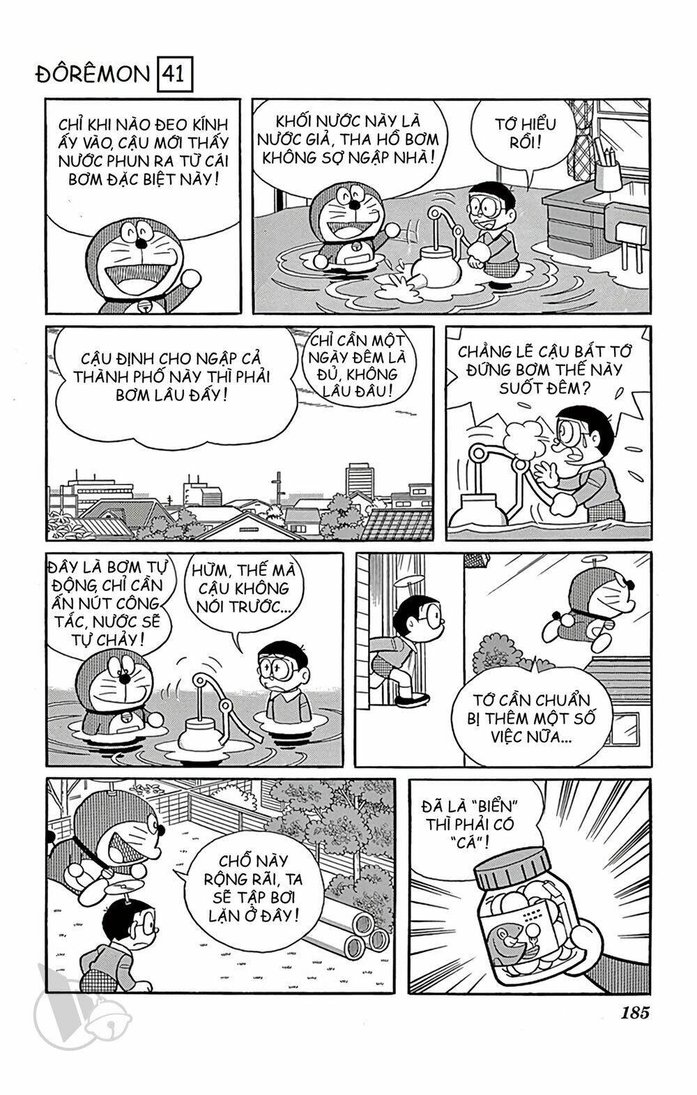 Doraemon Tập 750 trang 4