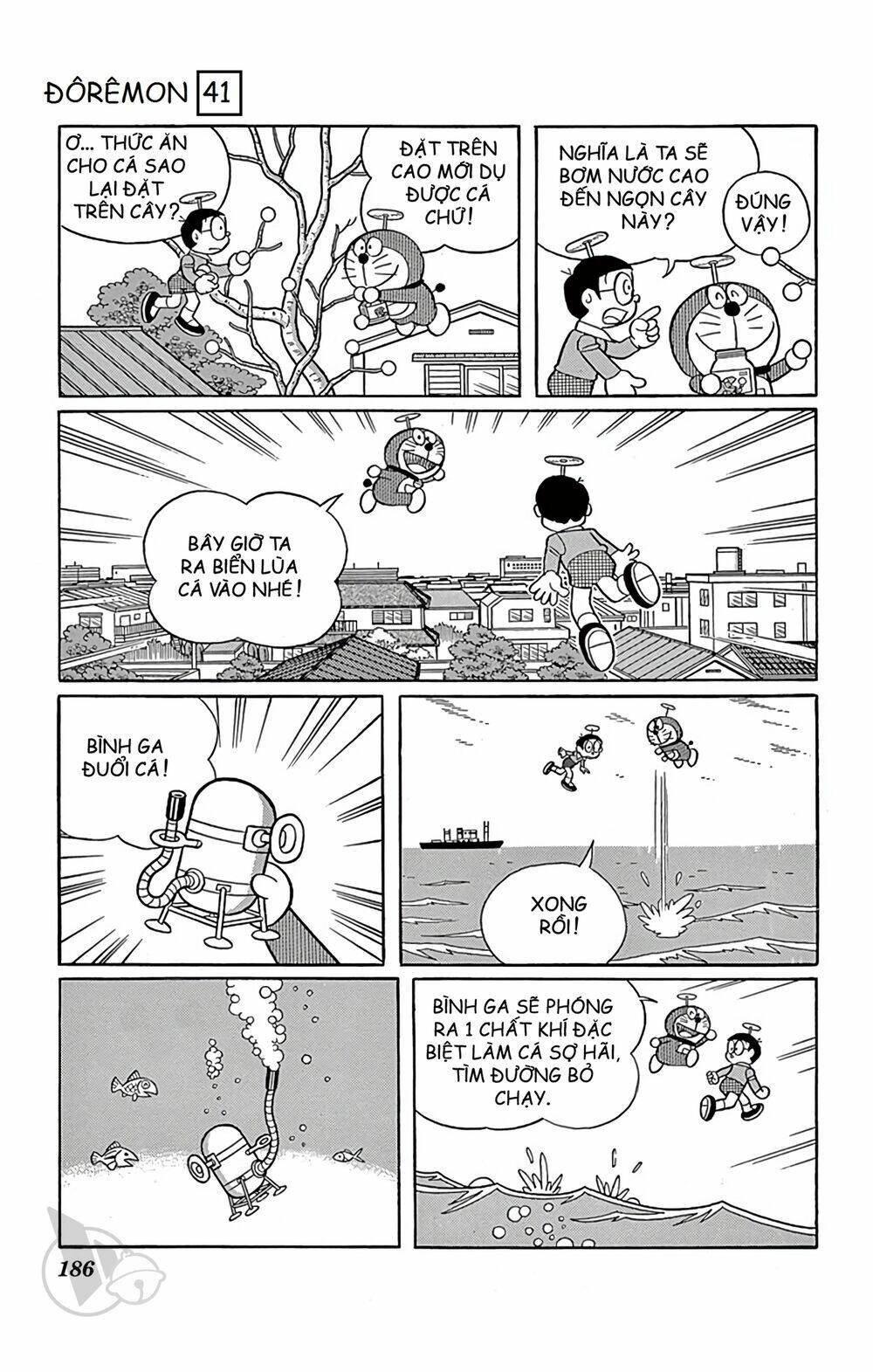 Doraemon Tập 750 trang 5