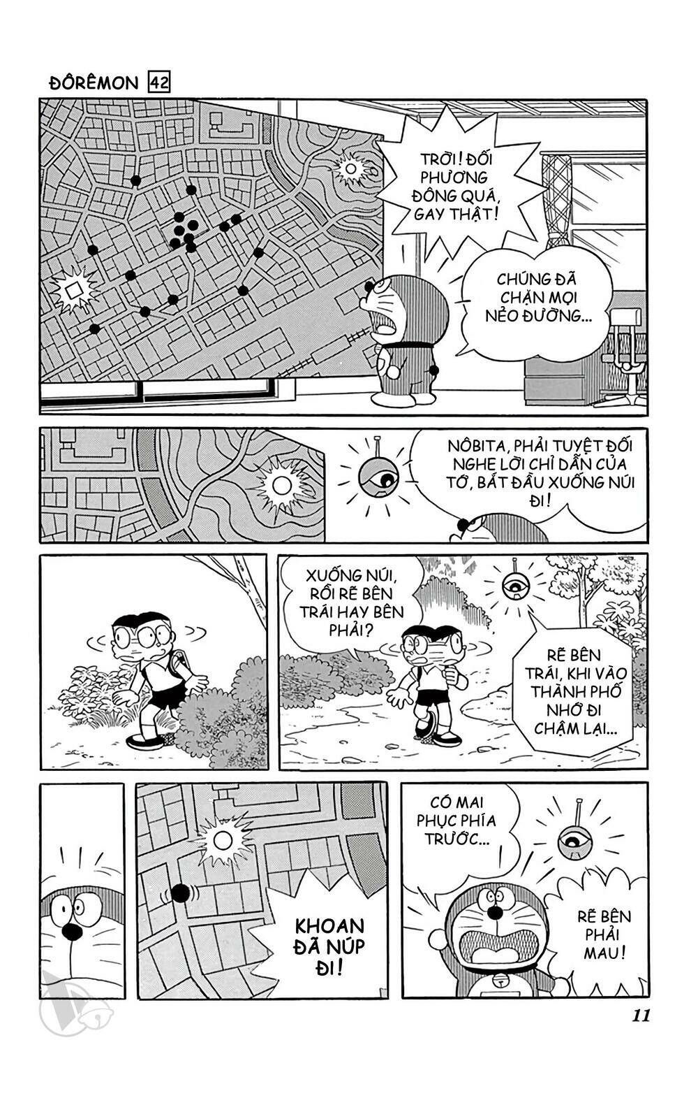 Doraemon Tập 751 trang 11