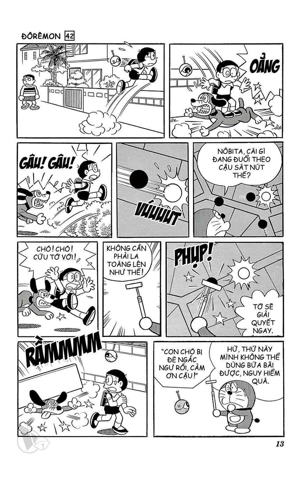 Doraemon Tập 751 trang 13
