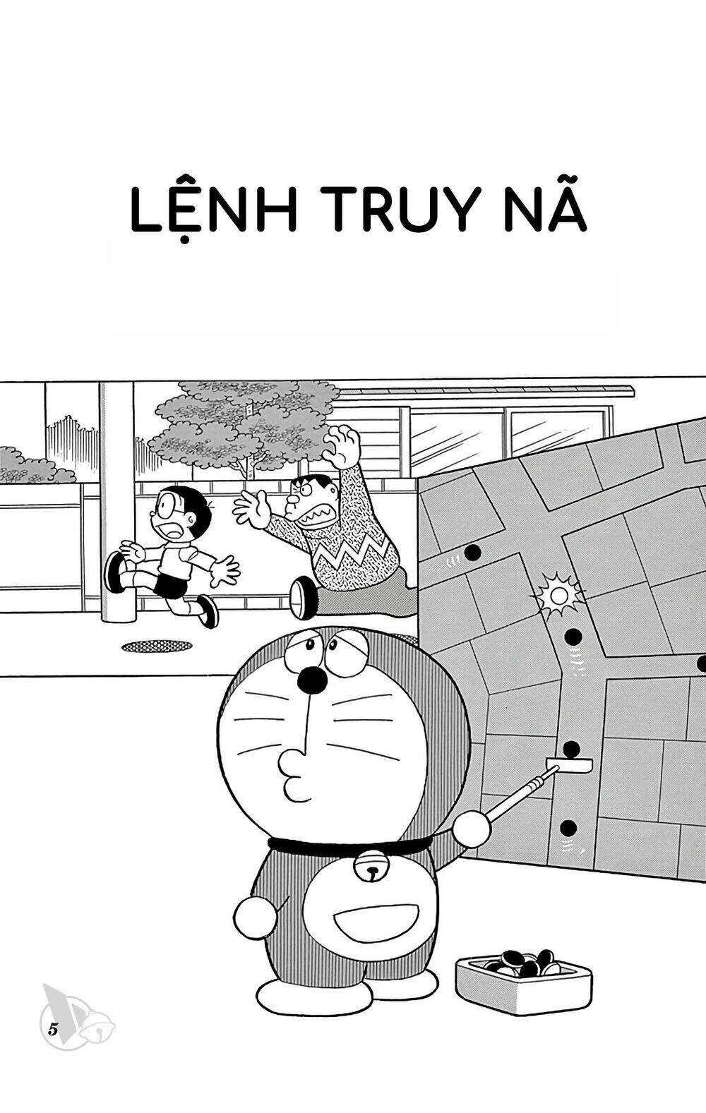 Doraemon Tập 751 trang 5