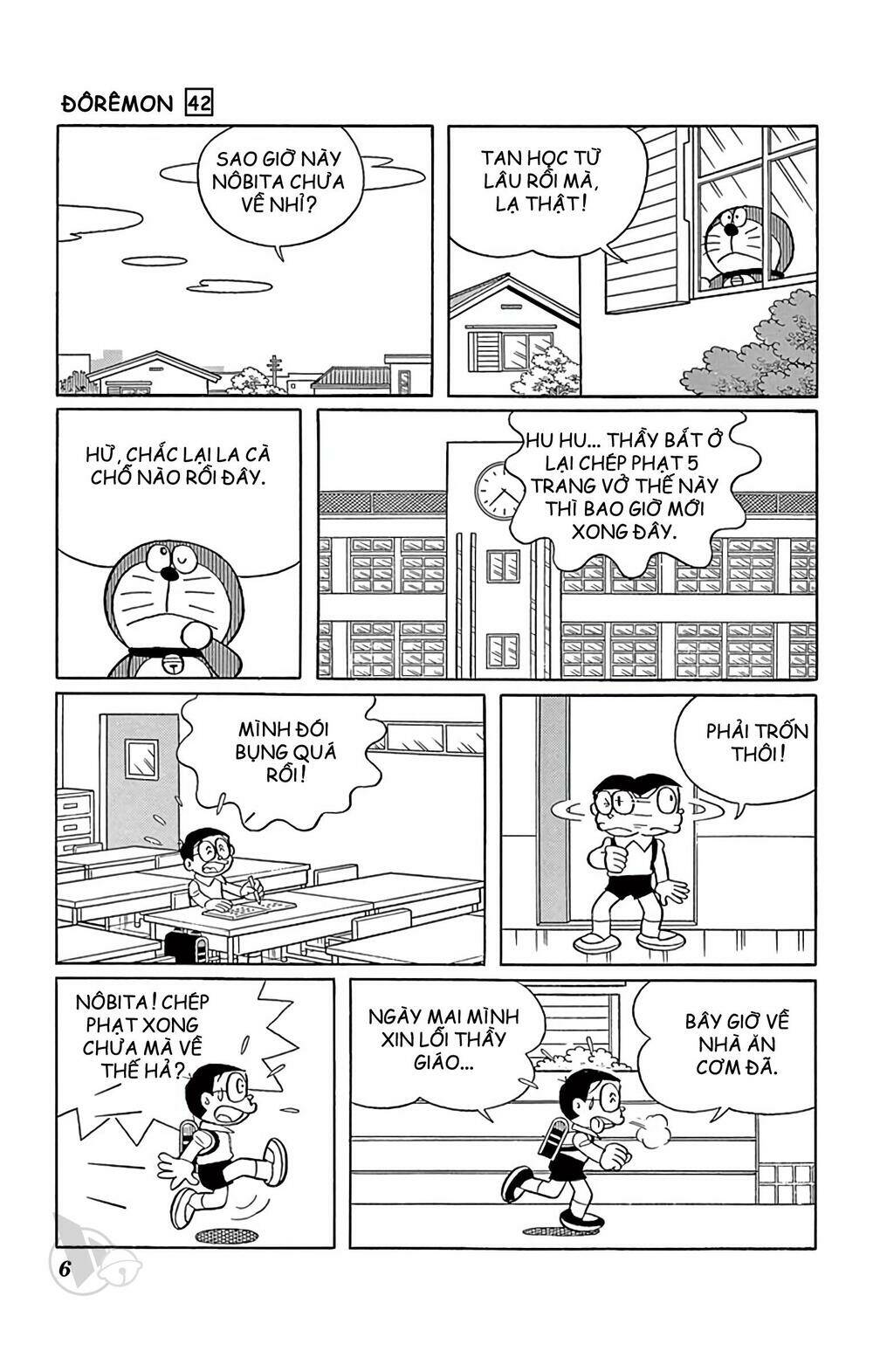Doraemon Tập 751 trang 6