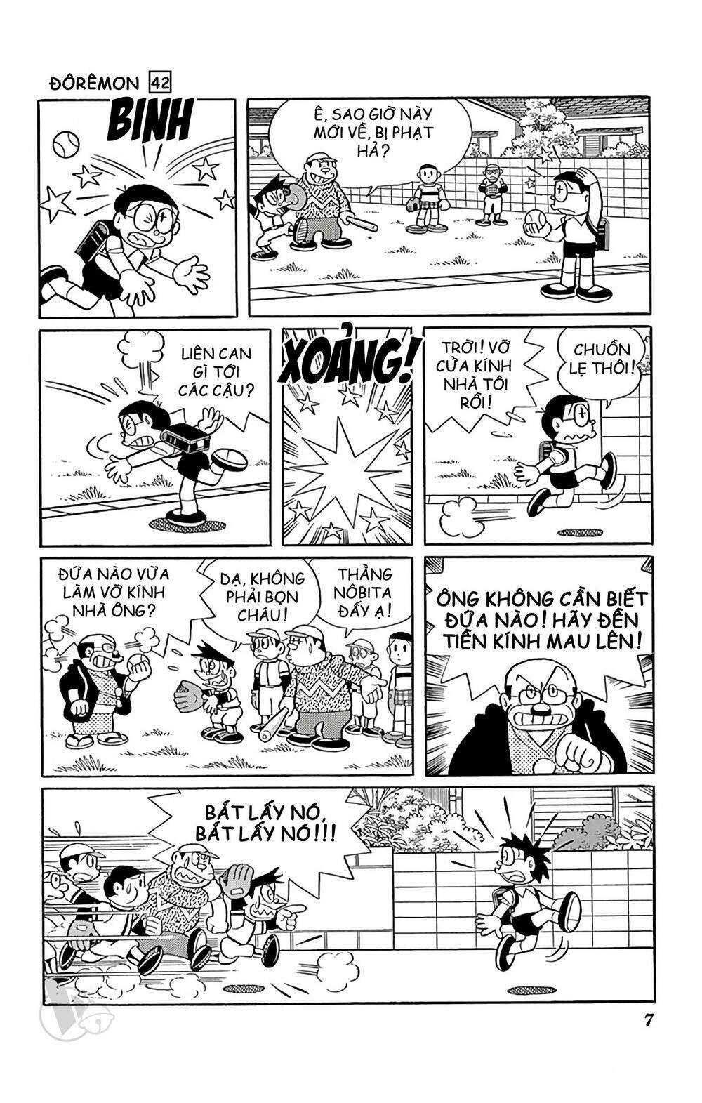Doraemon Tập 751 trang 7