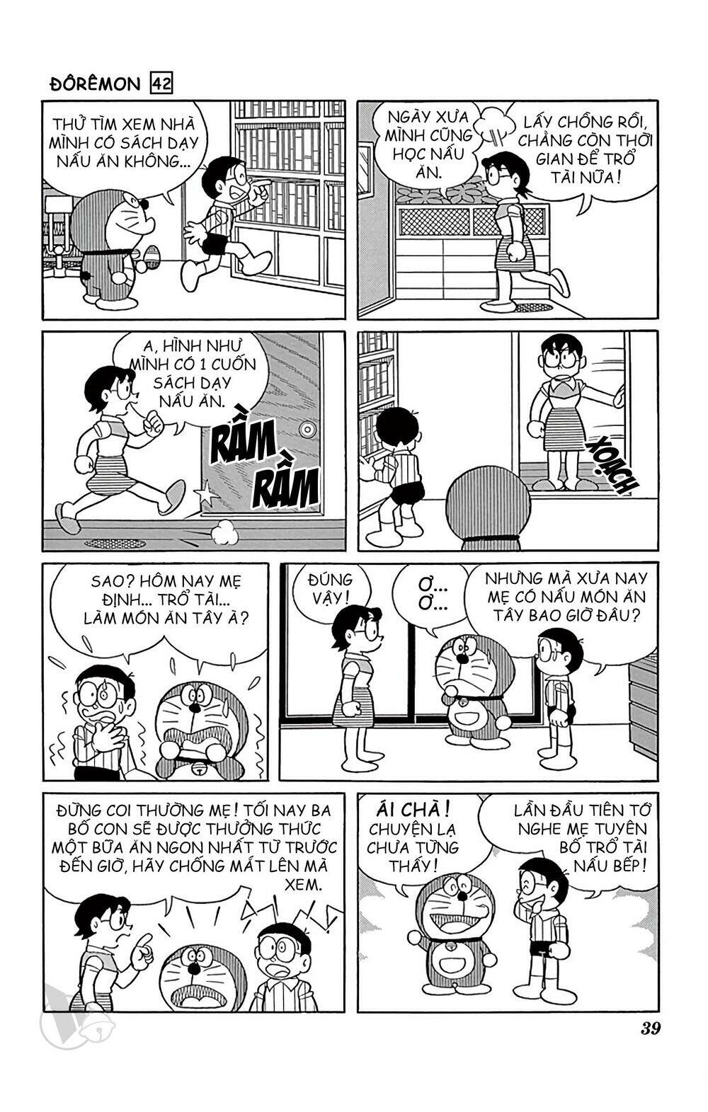 Doraemon Tập 754 trang 4