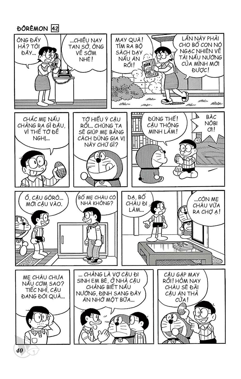 Doraemon Tập 754 trang 5