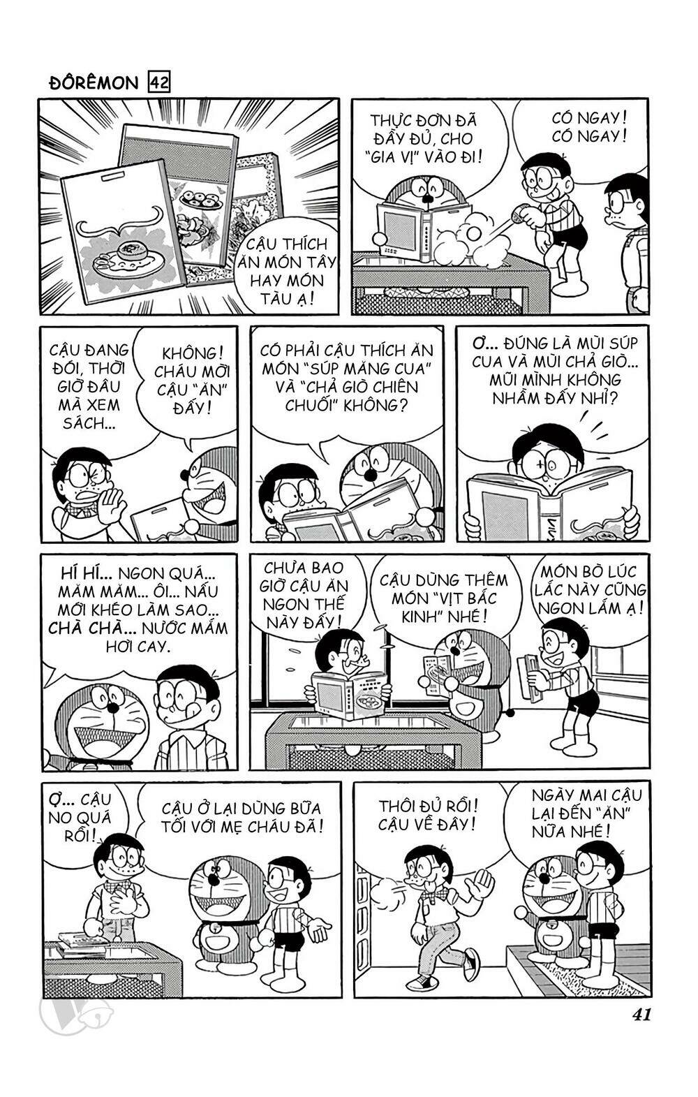 Doraemon Tập 754 trang 6