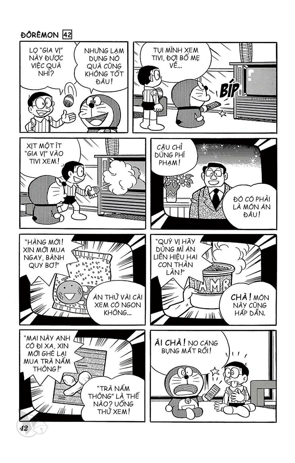 Doraemon Tập 754 trang 7
