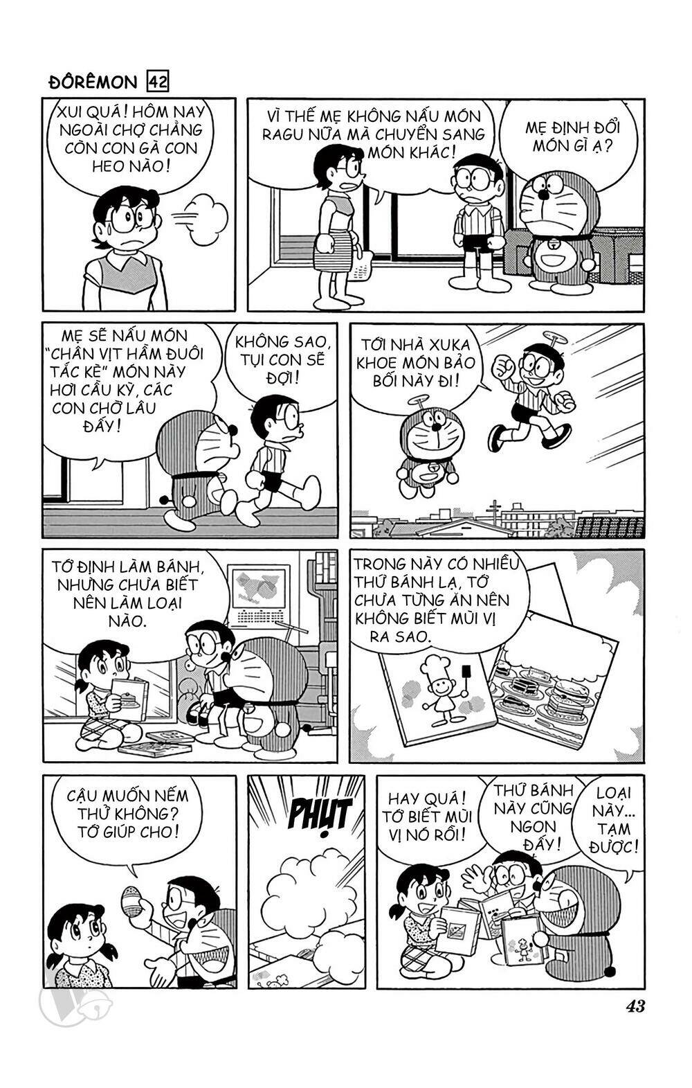 Doraemon Tập 754 trang 8