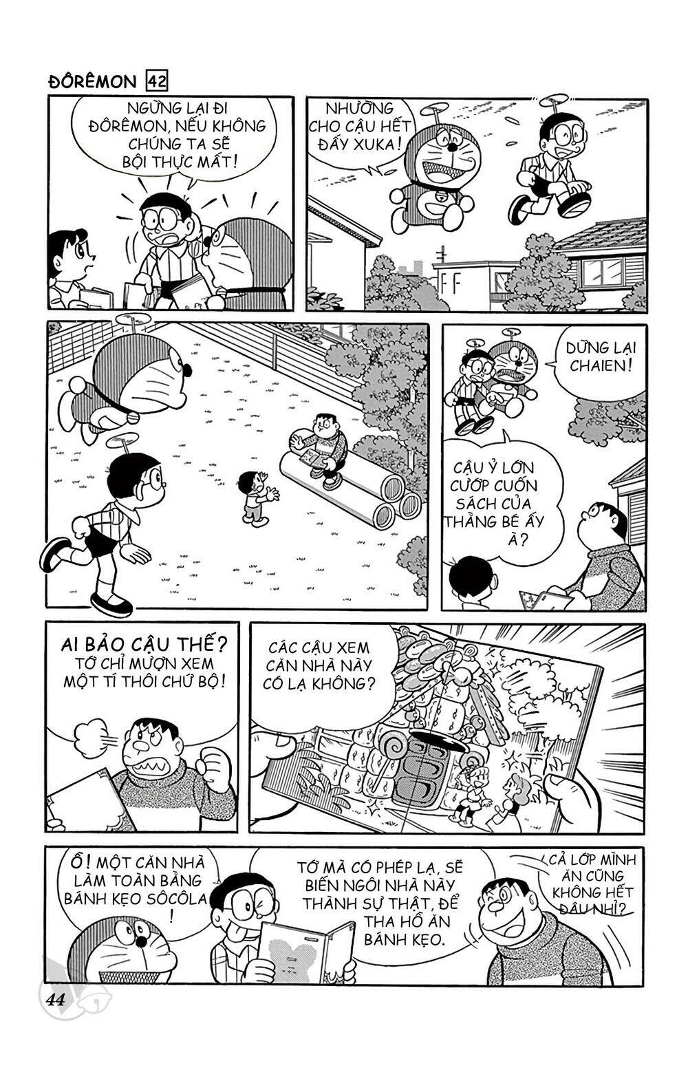 Doraemon Tập 754 trang 9