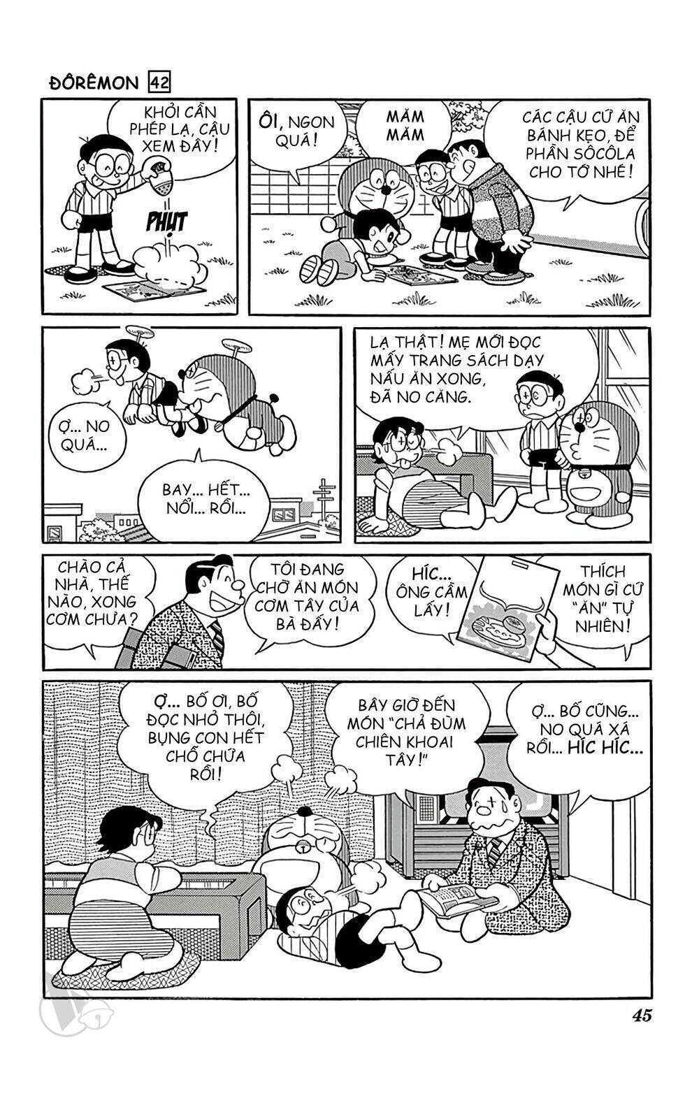 Doraemon Tập 754 trang 10