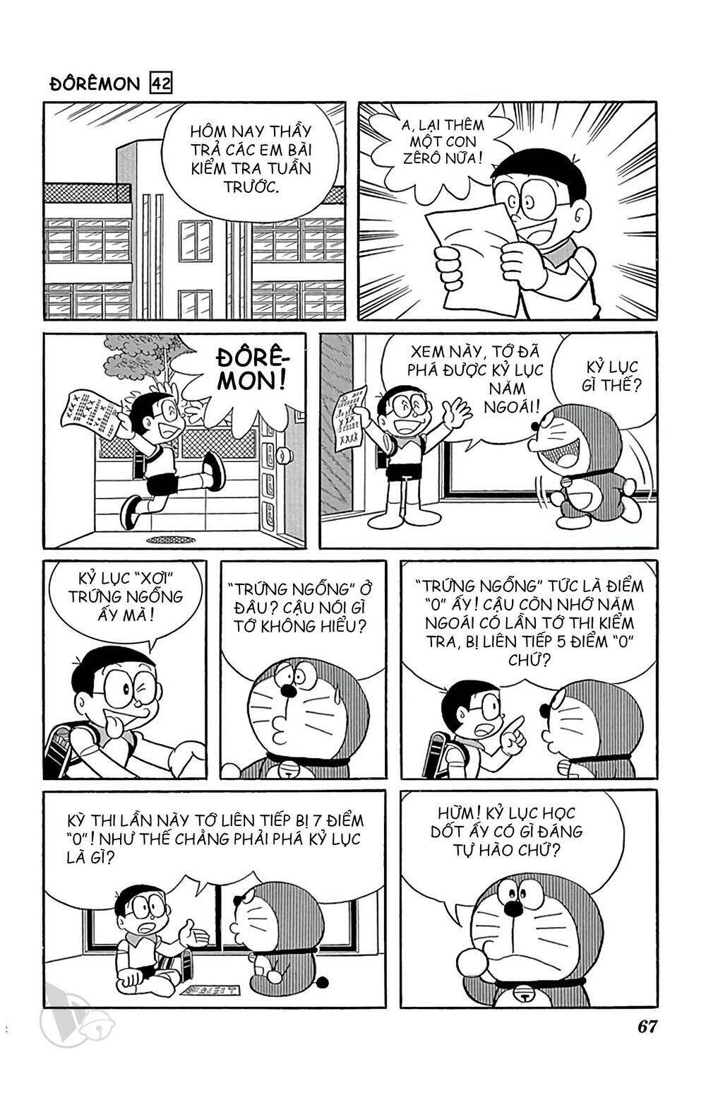 Doraemon Tập 757 trang 2