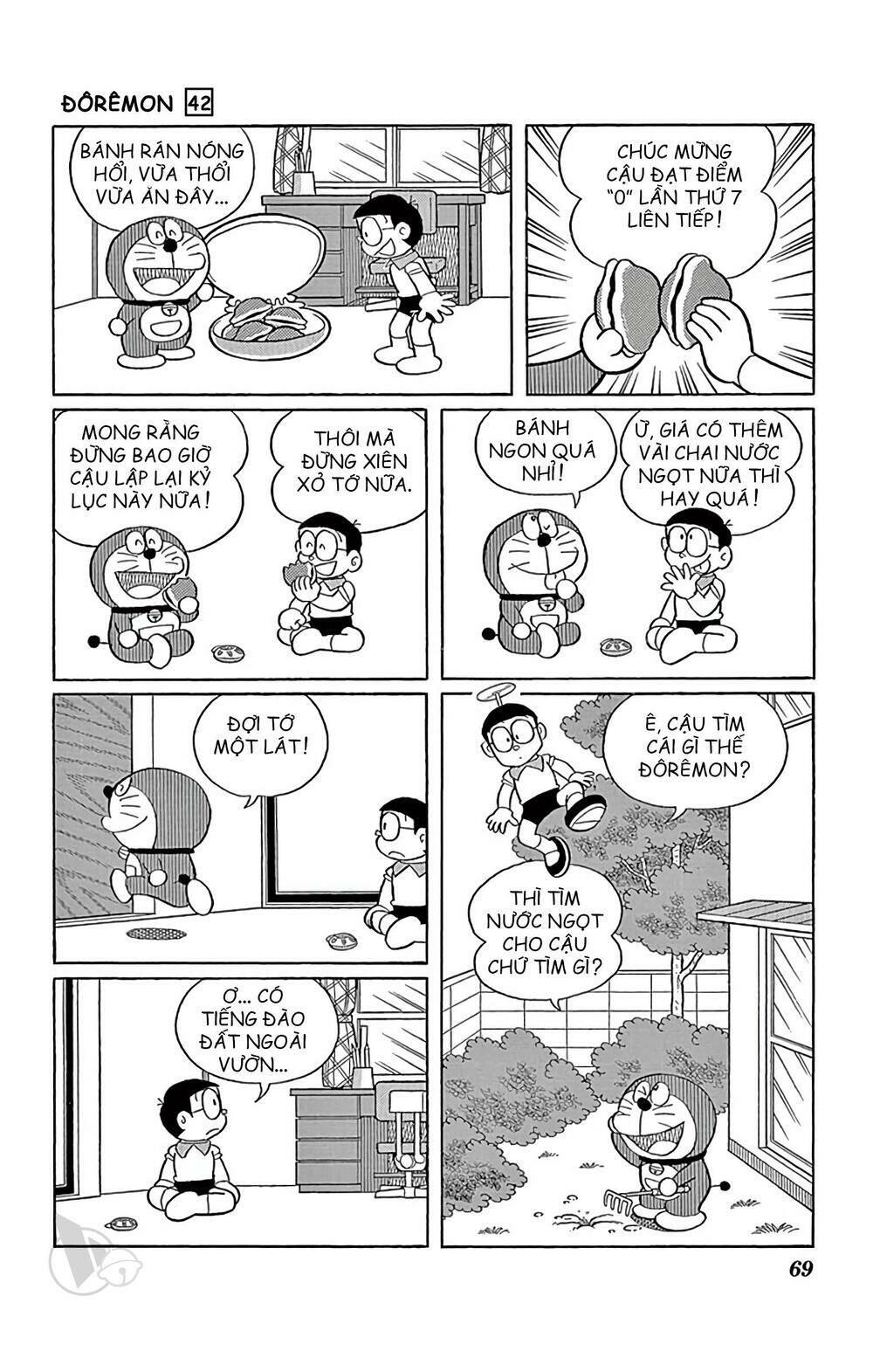 Doraemon Tập 757 trang 4