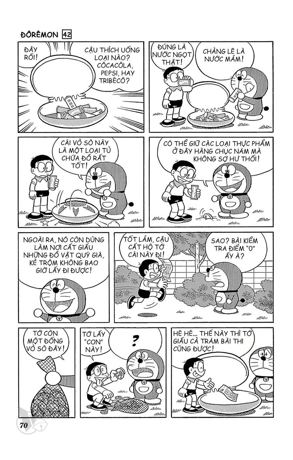 Doraemon Tập 757 trang 5
