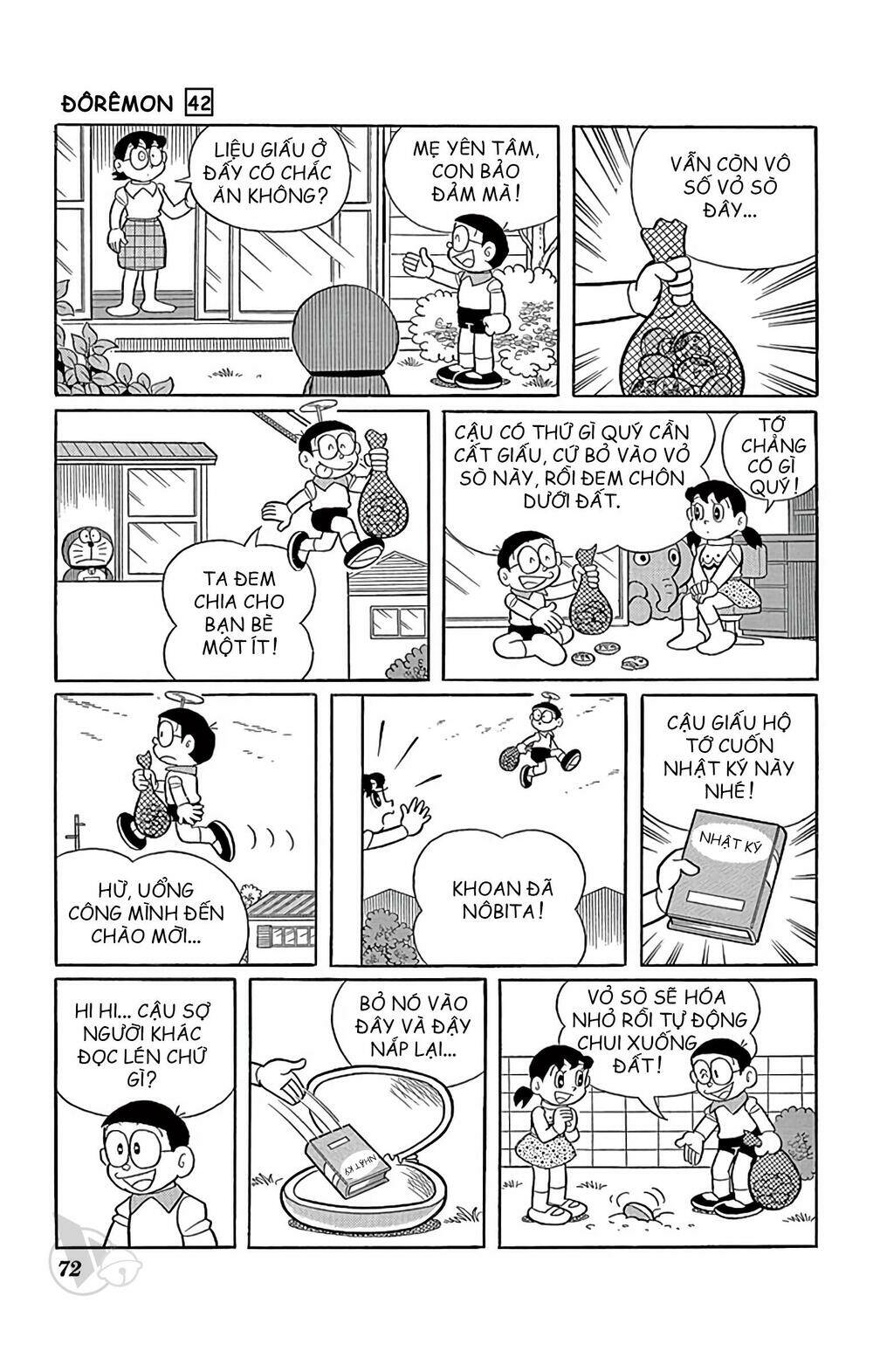 Doraemon Tập 757 trang 7