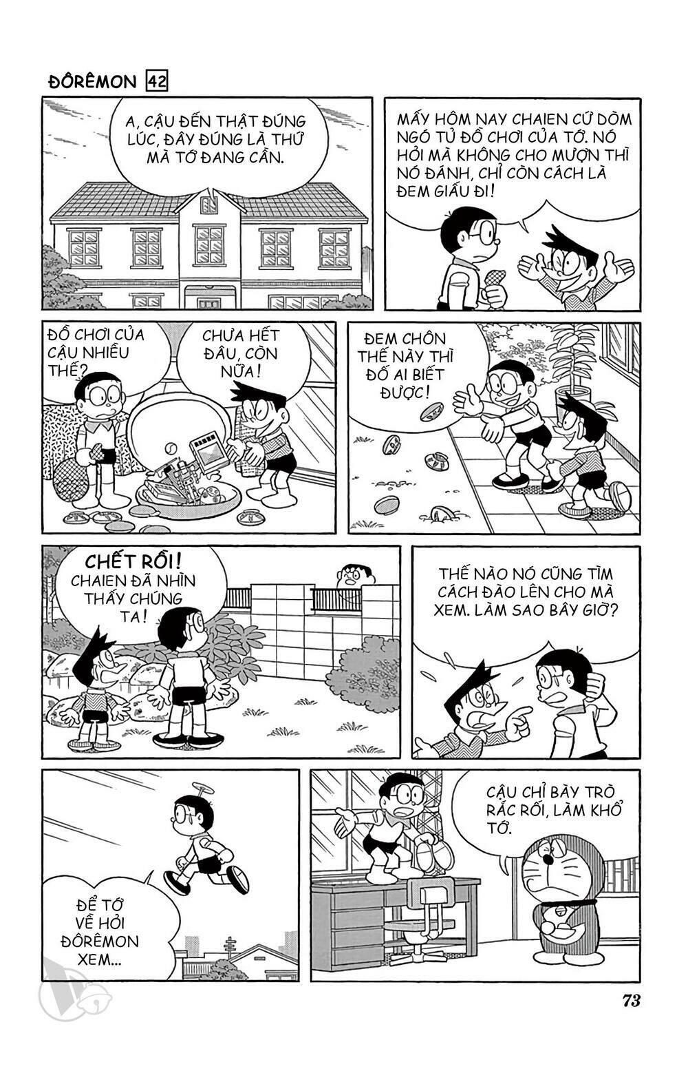 Doraemon Tập 757 trang 8