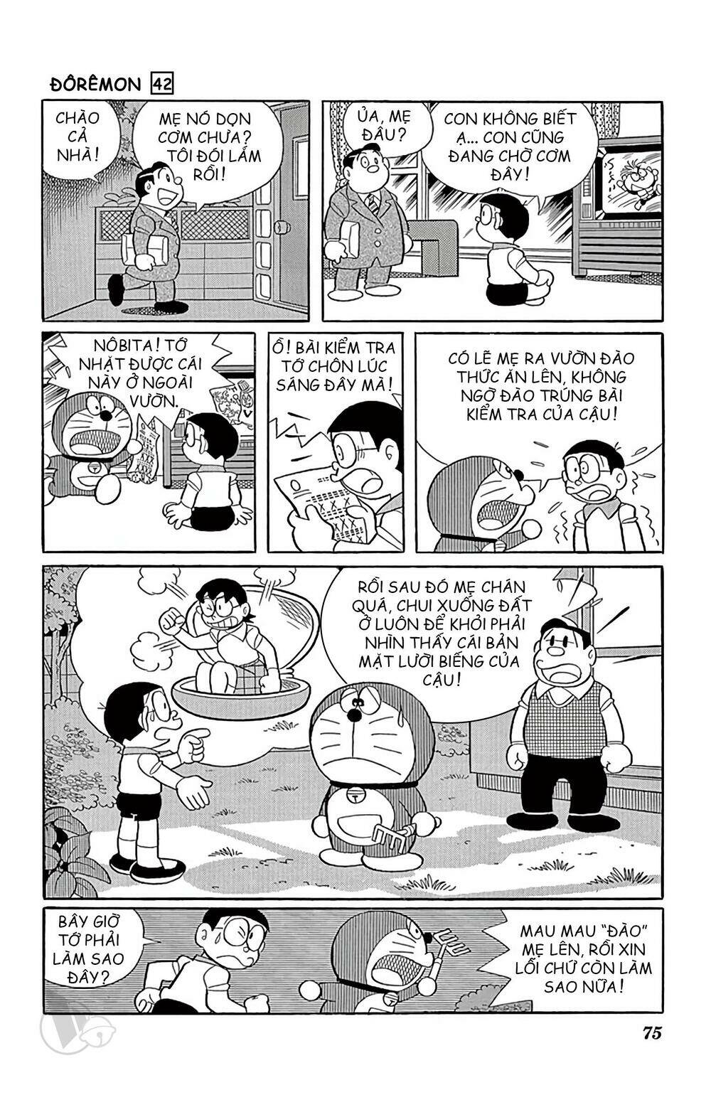 Doraemon Tập 757 trang 10