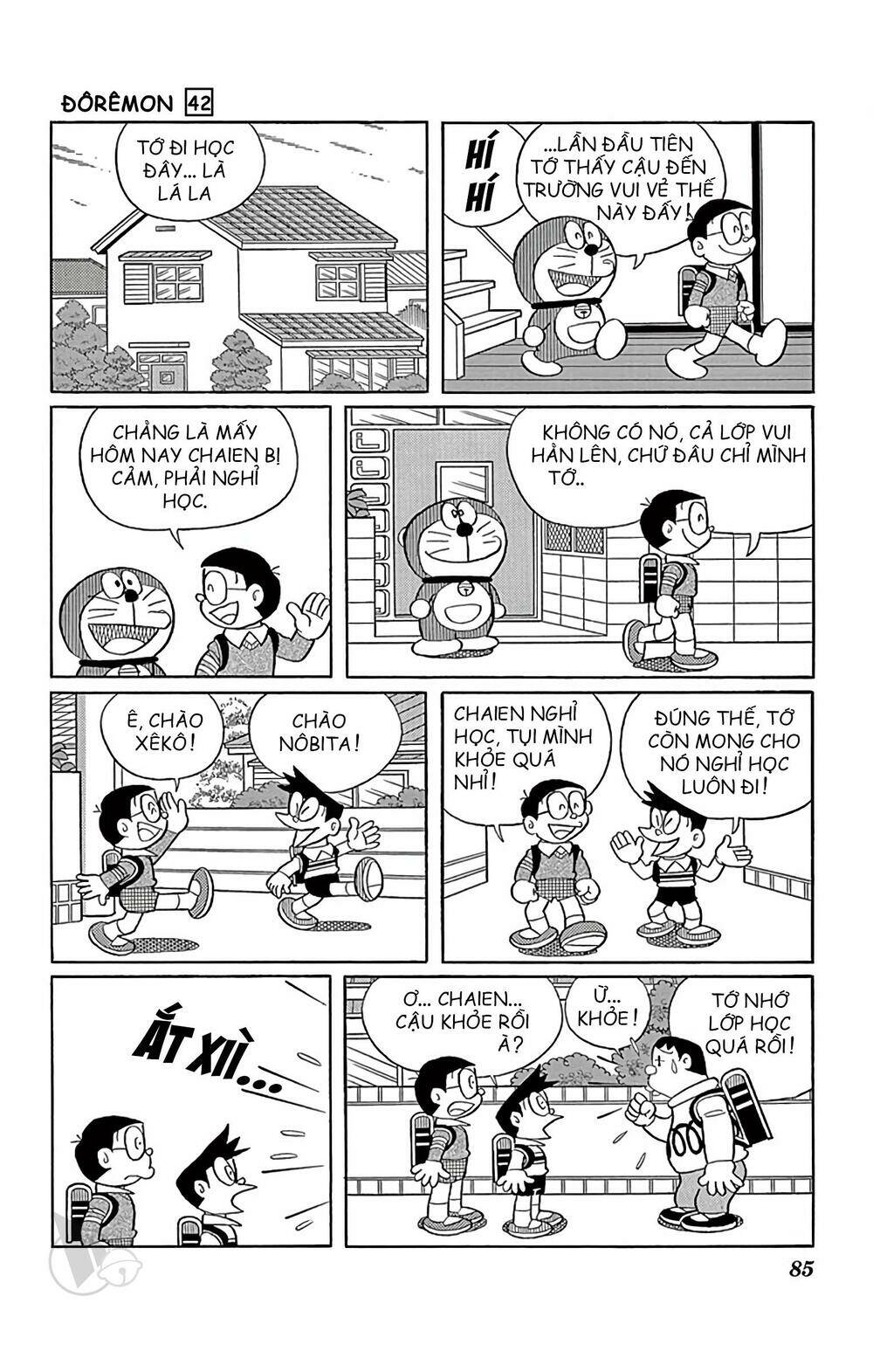 Doraemon Tập 759 trang 2