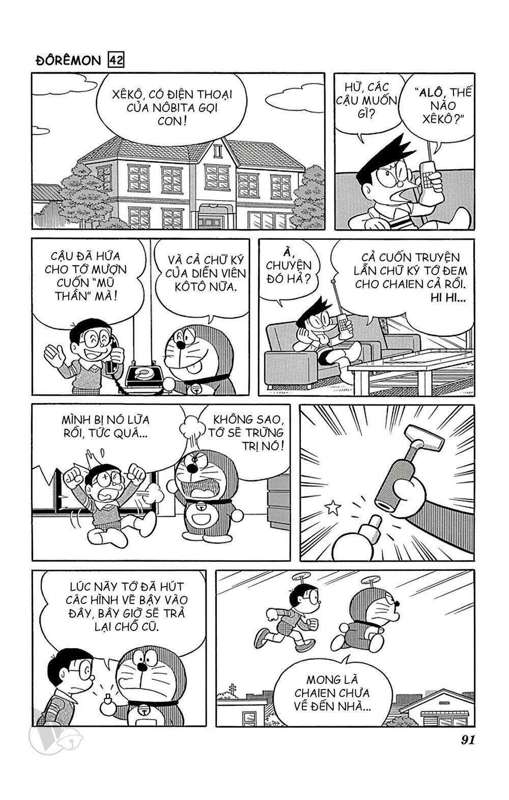 Doraemon Tập 759 trang 8