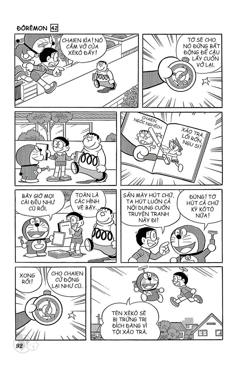 Doraemon Tập 759 trang 9