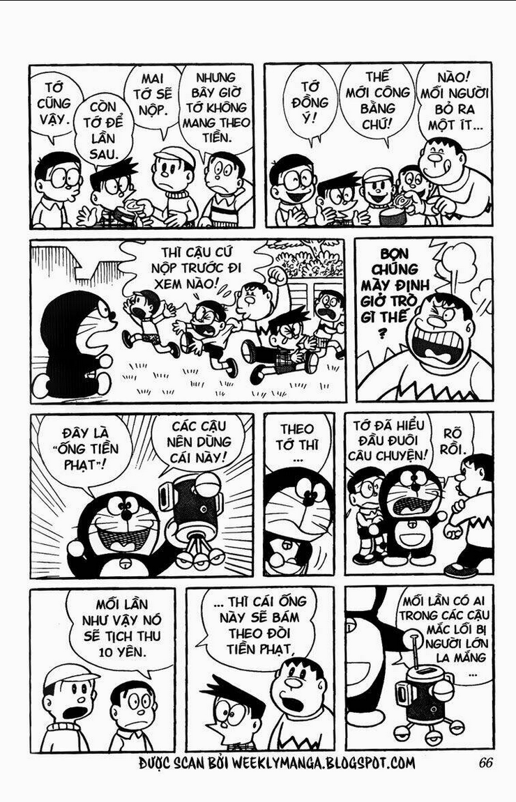 Doraemon Tập 76 trang 3