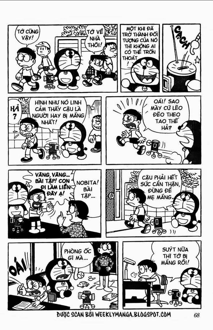 Doraemon Tập 76 trang 5
