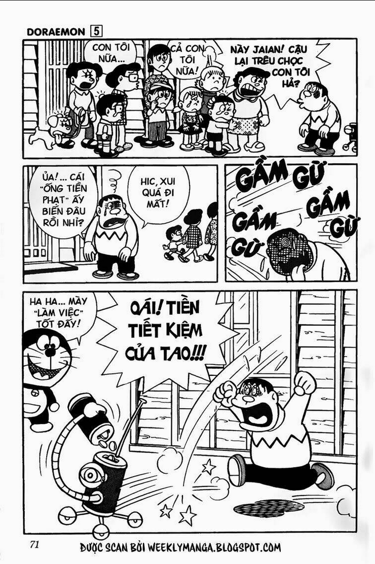 Doraemon Tập 76 trang 8