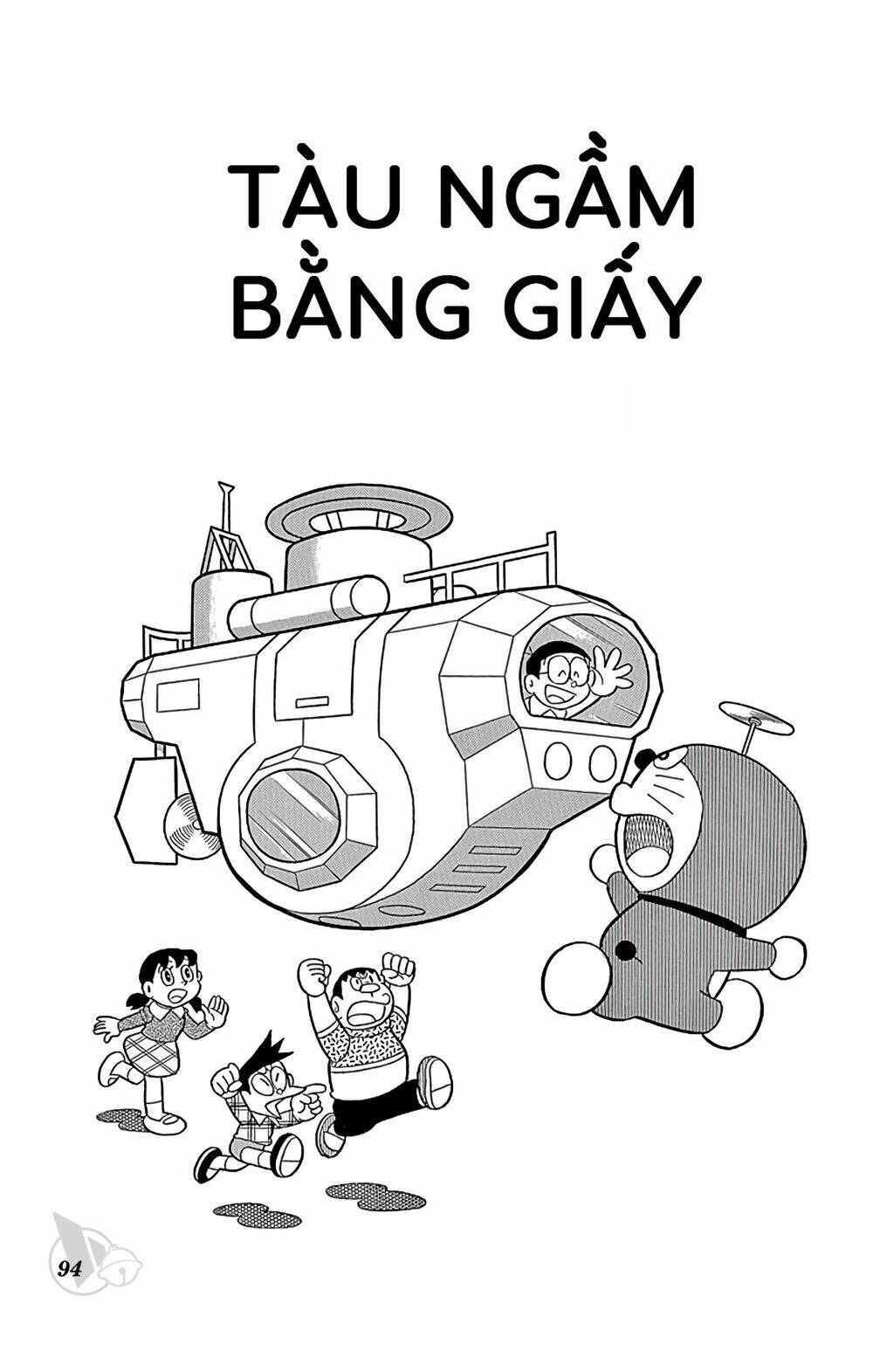 Doraemon Tập 760 trang 1