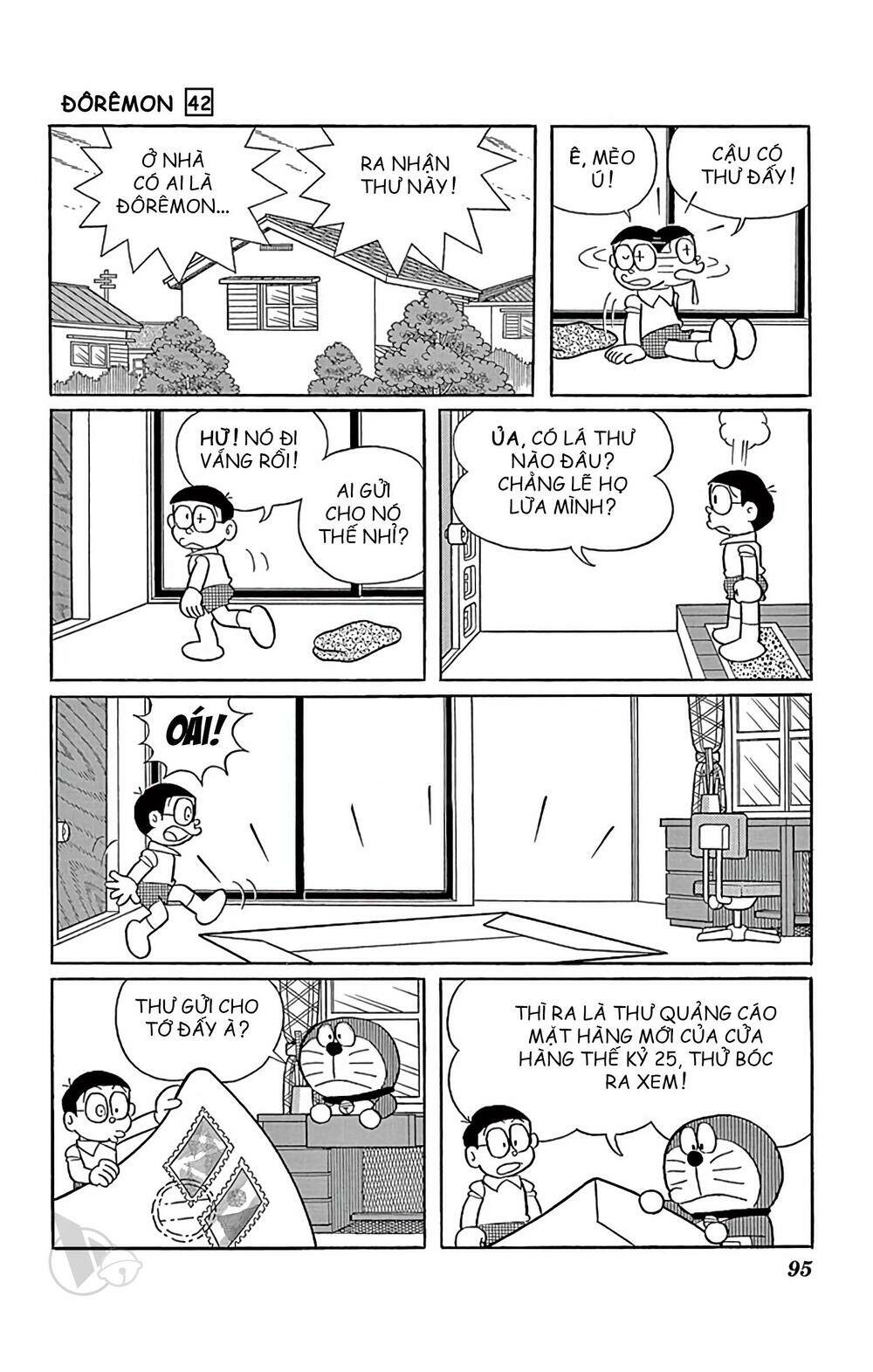 Doraemon Tập 760 trang 2