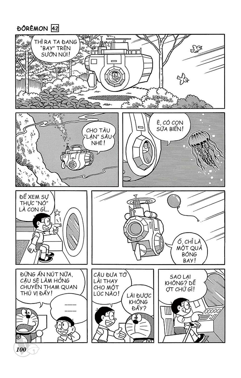 Doraemon Tập 760 trang 7
