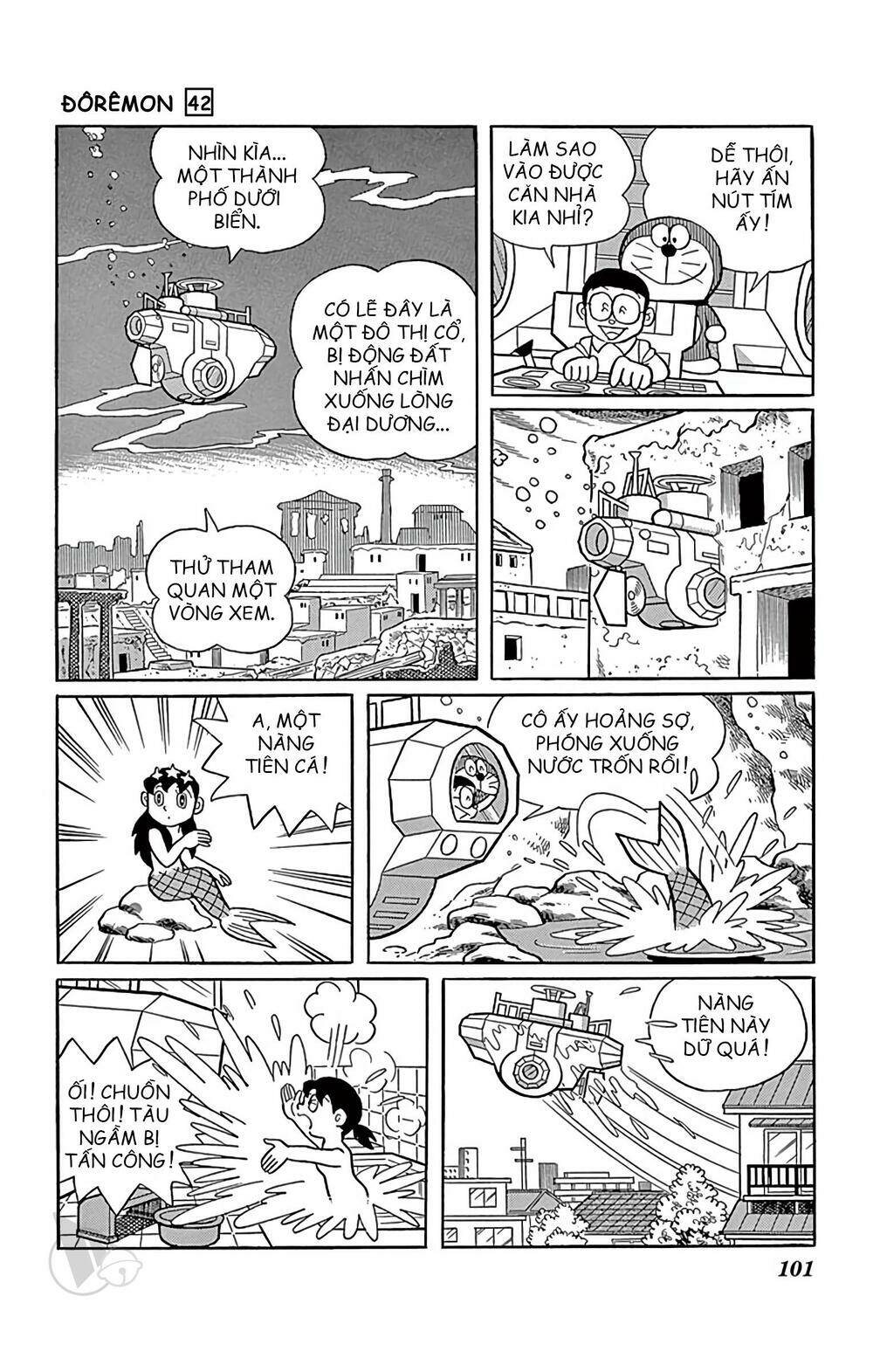 Doraemon Tập 760 trang 8