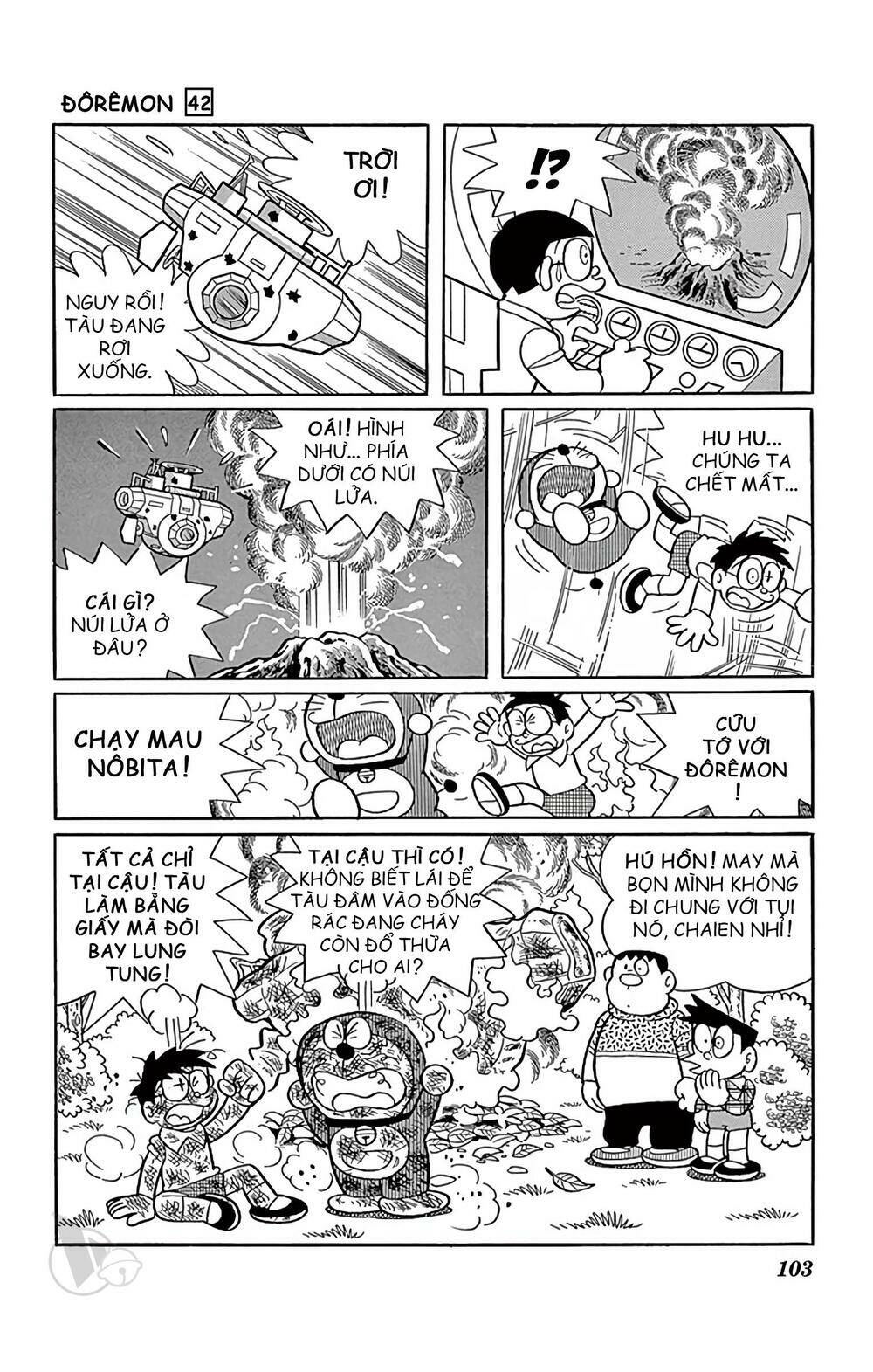 Doraemon Tập 760 trang 10