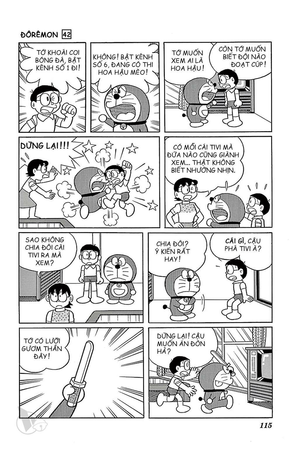 Doraemon Tập 762 trang 2