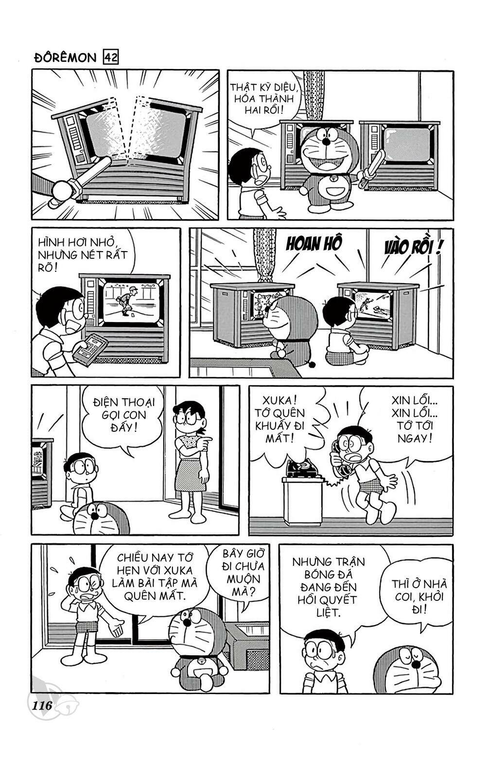 Doraemon Tập 762 trang 3