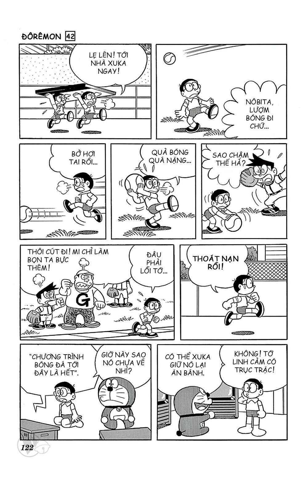 Doraemon Tập 762 trang 9