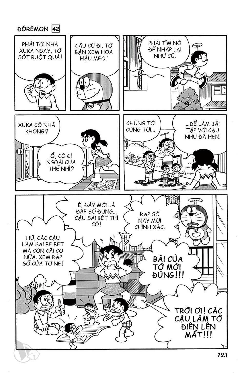 Doraemon Tập 762 trang 10