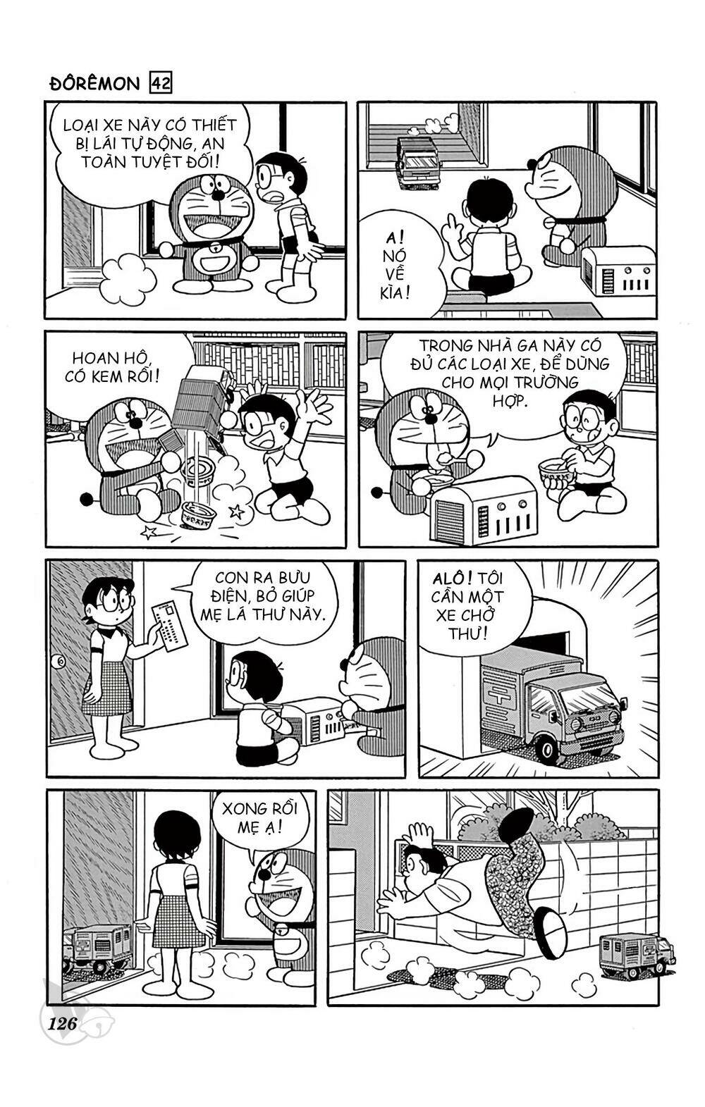 Doraemon Tập 763 trang 3