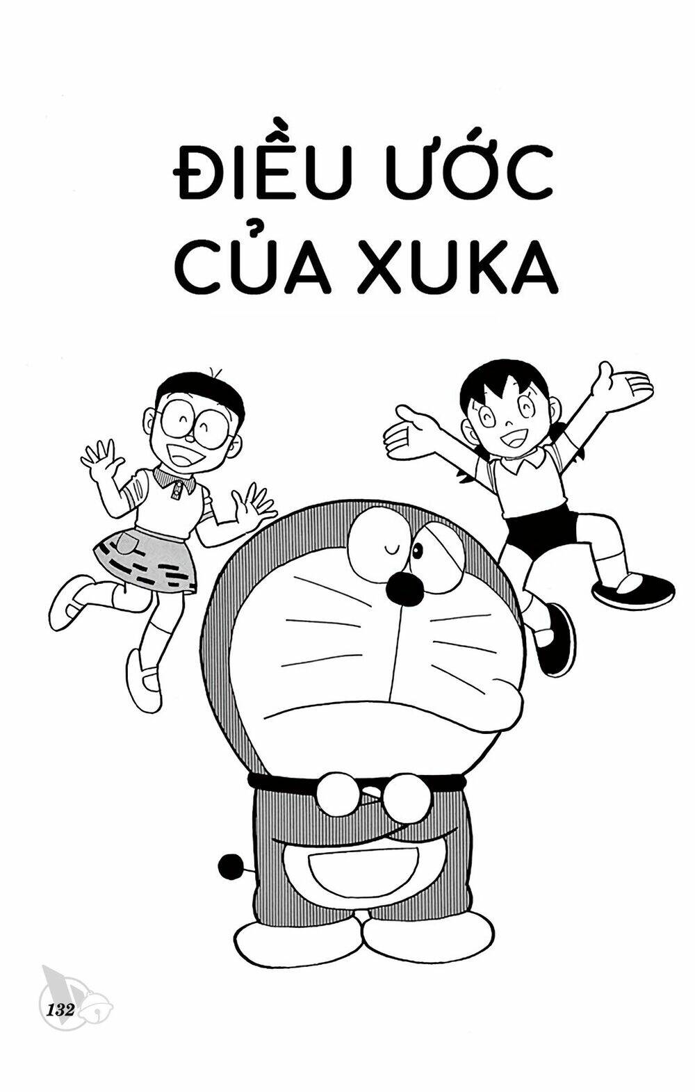 Doraemon Tập 764 trang 1