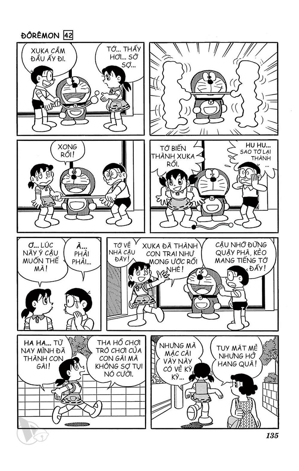 Doraemon Tập 764 trang 4