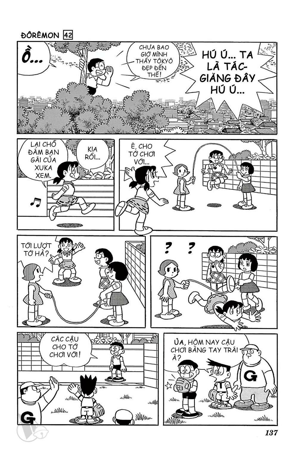 Doraemon Tập 764 trang 6