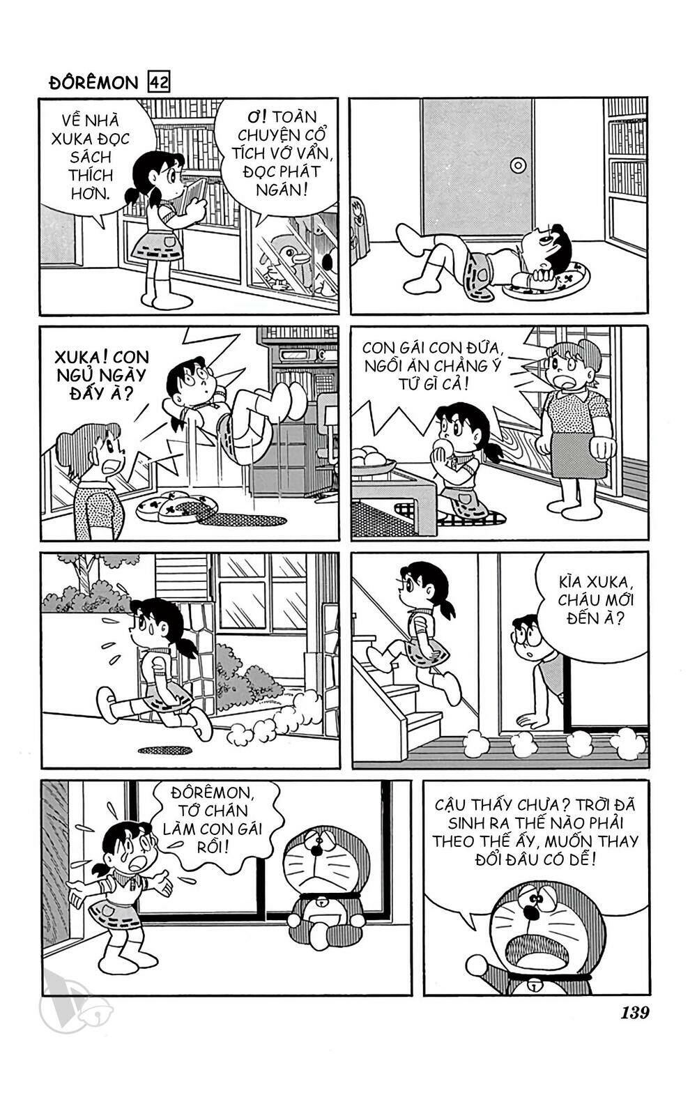 Doraemon Tập 764 trang 8