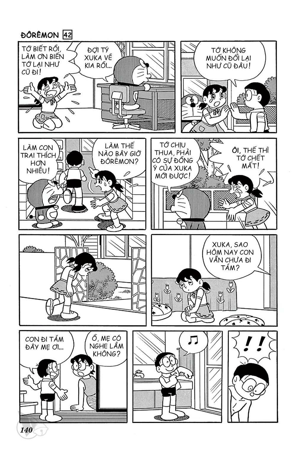 Doraemon Tập 764 trang 9