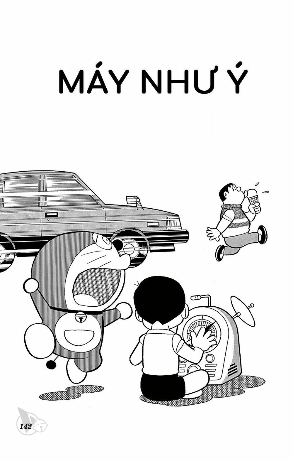 Doraemon Tập 765 trang 1
