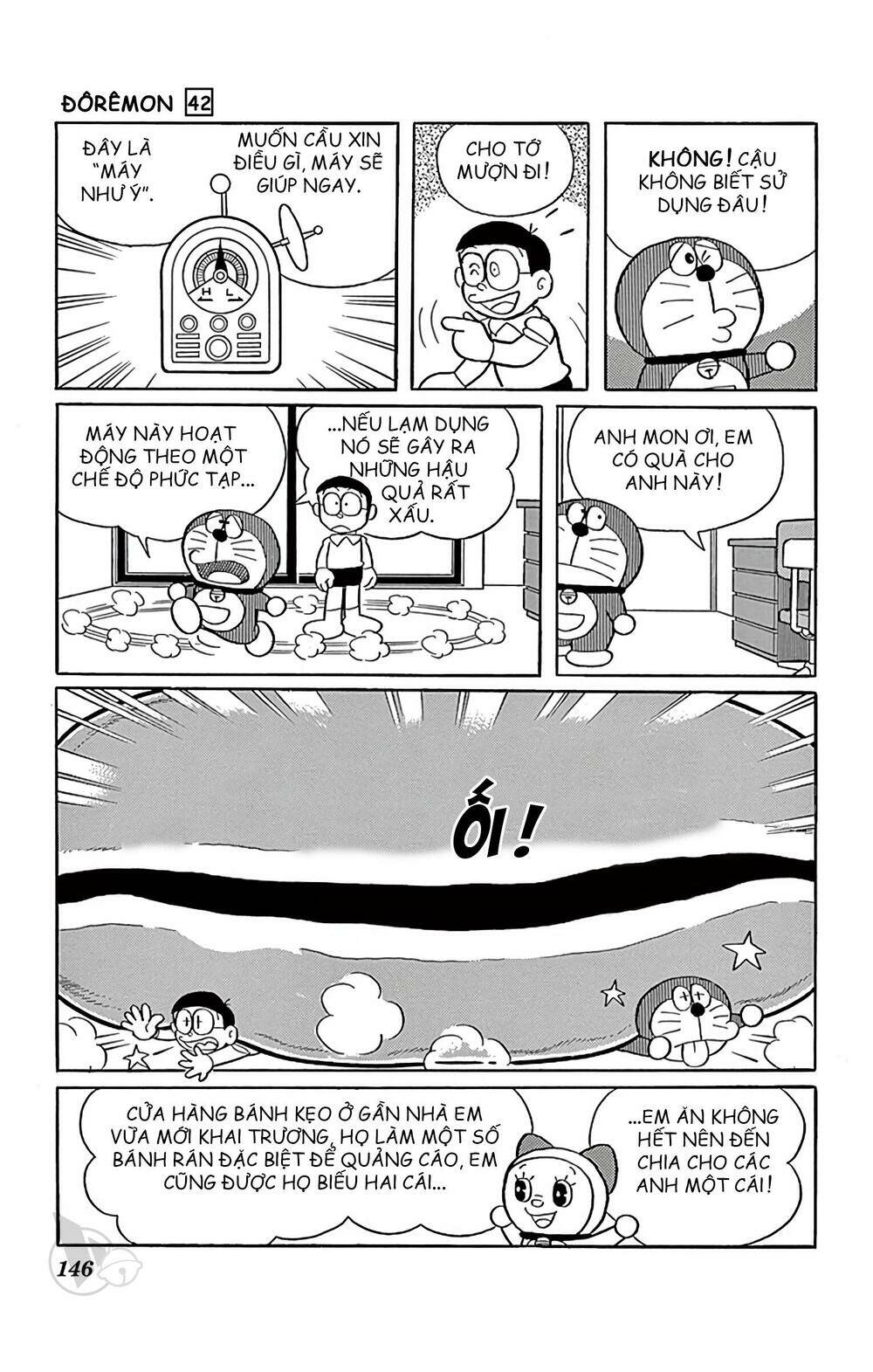 Doraemon Tập 765 trang 5
