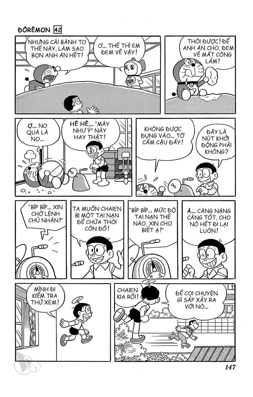 Doraemon Tập 765 trang 6