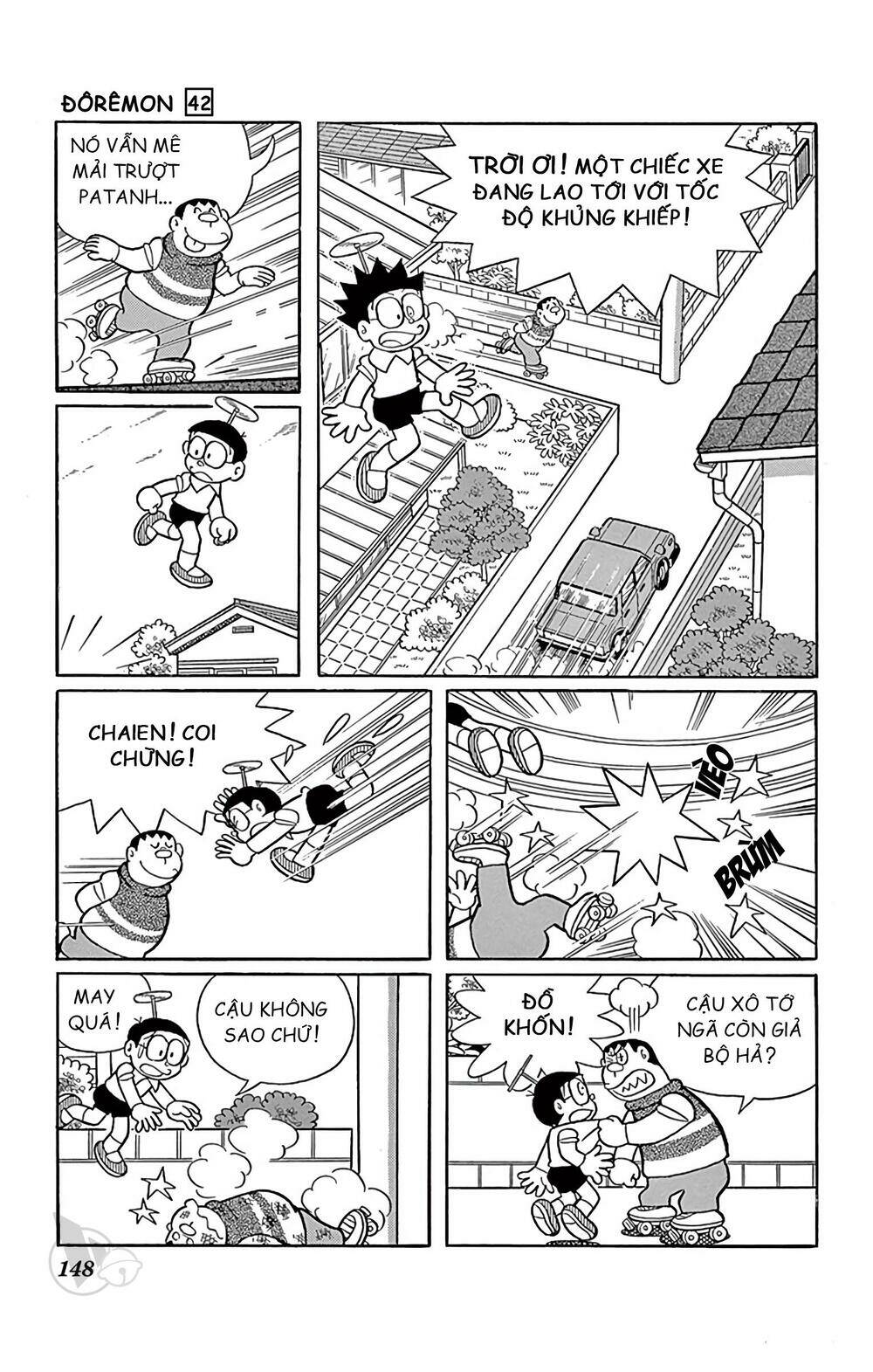 Doraemon Tập 765 trang 7